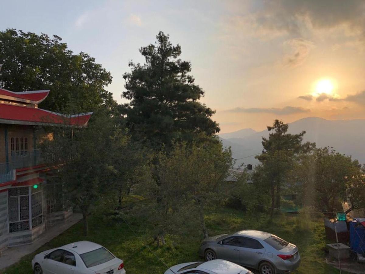 Shangrilla House Murree, Bhurban Extérieur photo